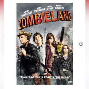 Zombieland (DVD with case)